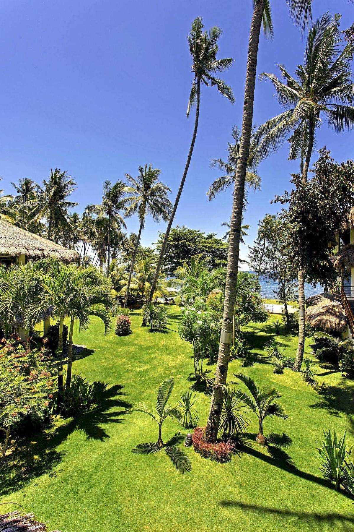 Salaya Beach Houses Dumaguete City Exterior foto