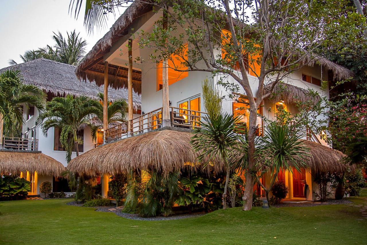 Salaya Beach Houses Dumaguete City Exterior foto